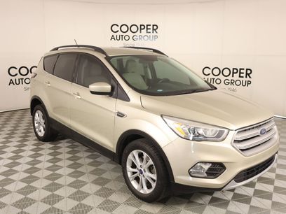 Used 2018 Ford Escape SEL