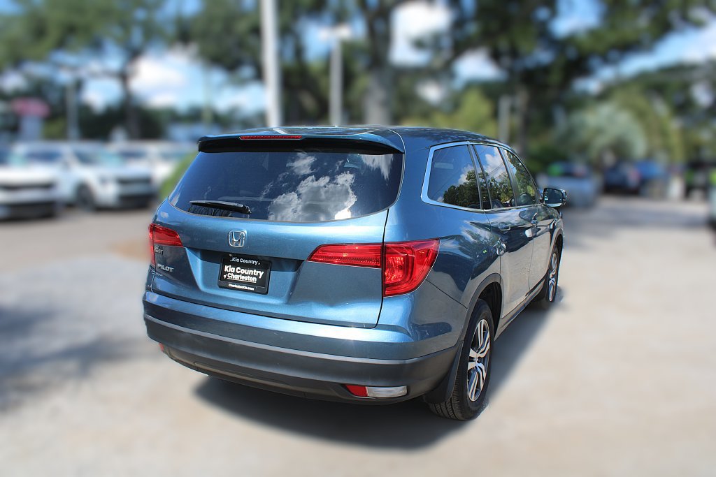Used 2017 Honda Pilot EX-L image 7