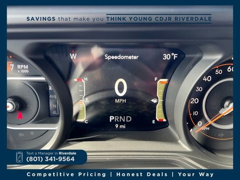 New 2026 Jeep Wrangler Unlimited Sport image 16