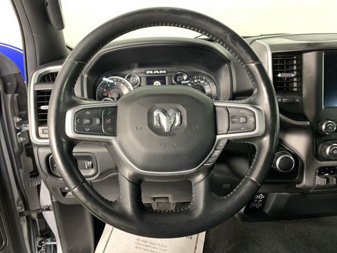 Used 2023 RAM 1500 Big Horn w/ Trailer Tow Group RWD image 19
