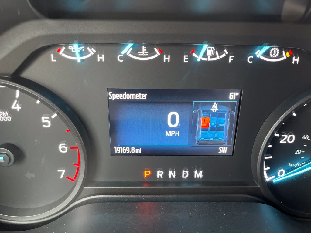 Used 2025 Ford F250 XL w/ STX Appearance Package AWD/4WD image 17