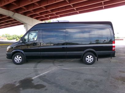 Used 2018 Mercedes-Benz Sprinter 2500