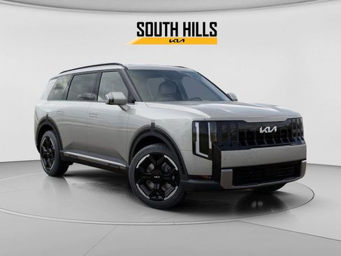 New 2027 Kia Telluride EX image 8