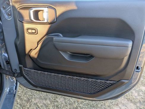 New 2026 Jeep Wrangler Sport image 25