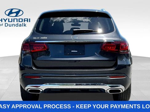 Used 2021 Mercedes-Benz GLC 300 w/ Premium Package image 6