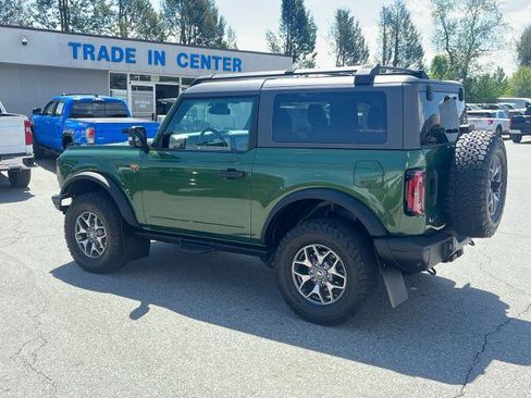 Certified 2023 Ford Bronco Badlands image 5