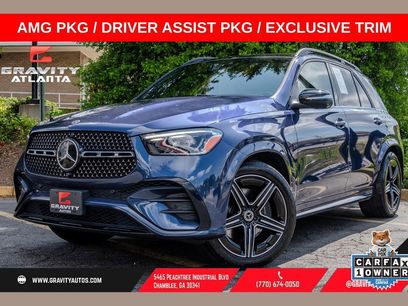 Used 2024 Mercedes-Benz GLE 350 4MATIC w/ AMG Line Exterior