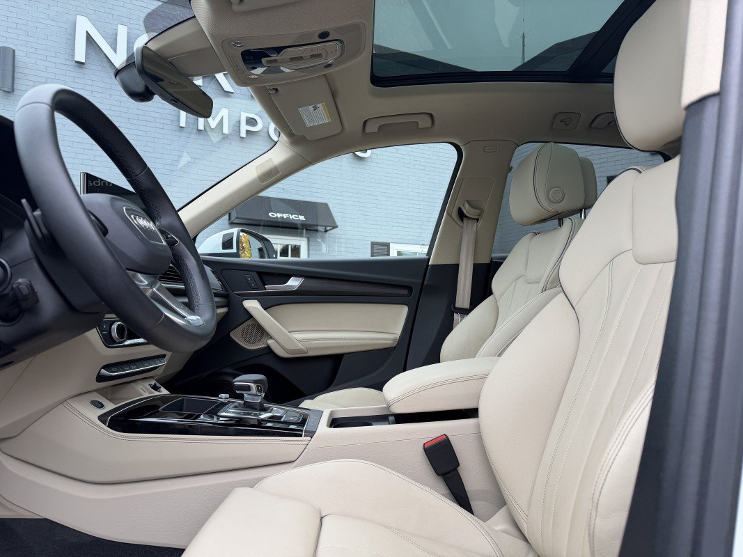Used 2024 Audi Q5 2.0T Premium Plus AWD/4WD image 17