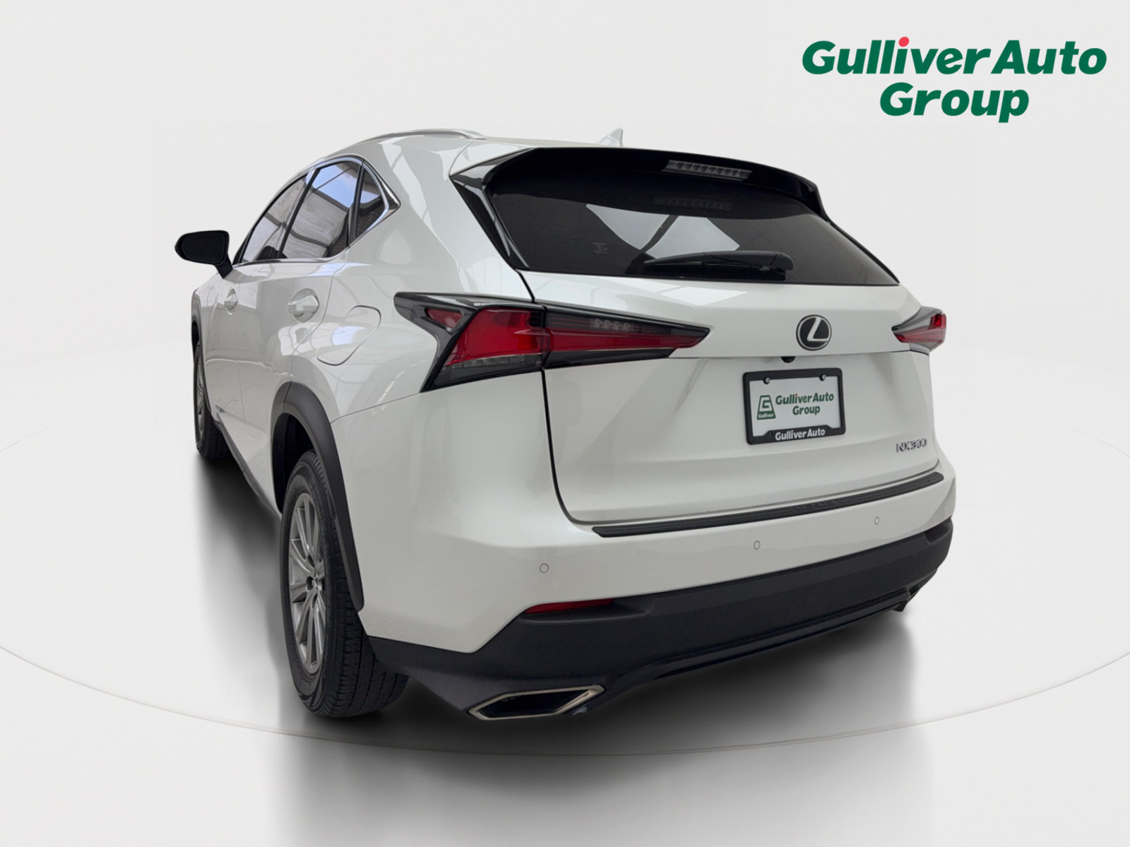 Used 2021 Lexus NX 300 FWD w/ Accessory Package 2 image 5