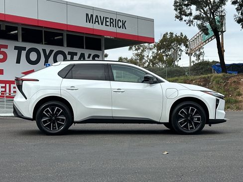 New 2026 Toyota bZ image 6