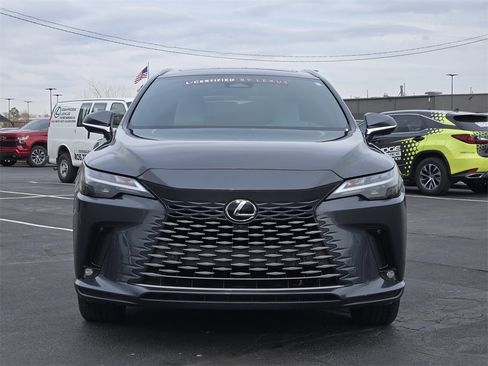 Used 2025 Lexus RX 350 Premium Plus w/ Convenience Package image 2