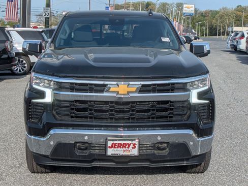 New 2026 Chevrolet Silverado 1500 LT w/ All Star Edition Plus AWD/4WD image 2