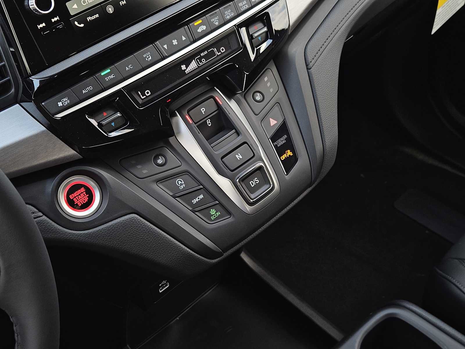 New 2026 Honda Odyssey EX-L image 16