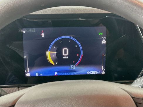 Used 2025 Chevrolet TrailBlazer LT FWD image 18