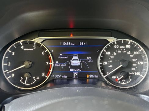 Used 2026 Nissan Altima 2.5 SV FWD image 40