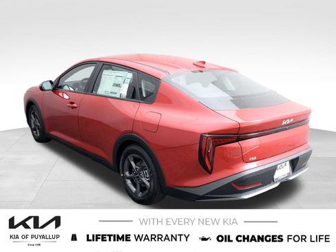 New 2026 Kia K4 FWD image 7