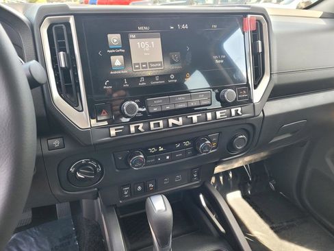 New 2026 Nissan Frontier SV w/ All-Weather Content Package AWD/4WD image 14