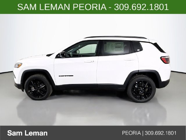 New 2026 Jeep Compass Latitude AWD/4WD image 4