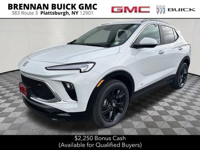 New 2026 Buick Encore GX Sport Touring w/ Comfort Package