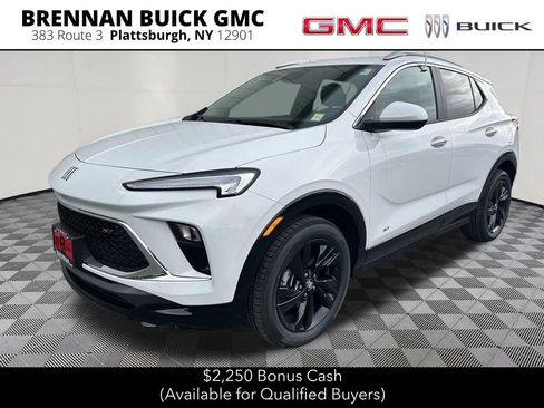 New 2026 Buick Encore GX Sport Touring w/ Comfort Package AWD/4WD image 1