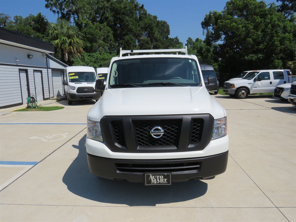 Used 2020 Nissan NV 2500 S RWD image 2