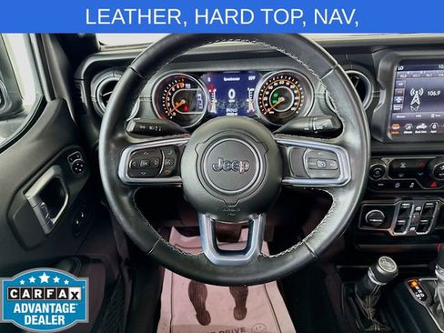 Used 2020 Jeep Gladiator Overland AWD/4WD image 11