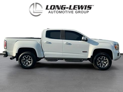 Used 2018 GMC Canyon All Terrain w/ All Terrain X Package AWD/4WD image 8