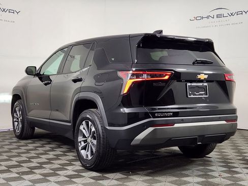 Certified 2025 Chevrolet Equinox LT image 5