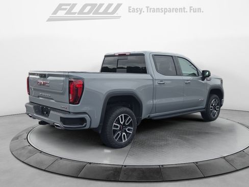 Used 2024 GMC Sierra 1500 AT4 w/ AT4 Carbonpro Edition AWD/4WD image 9