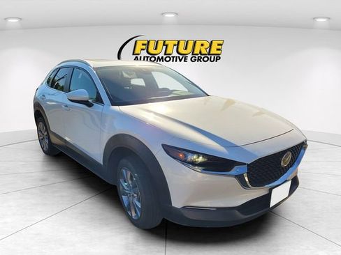 Used 2022 MAZDA CX-30 AWD 2.5 S w/ Preferred Package image 1