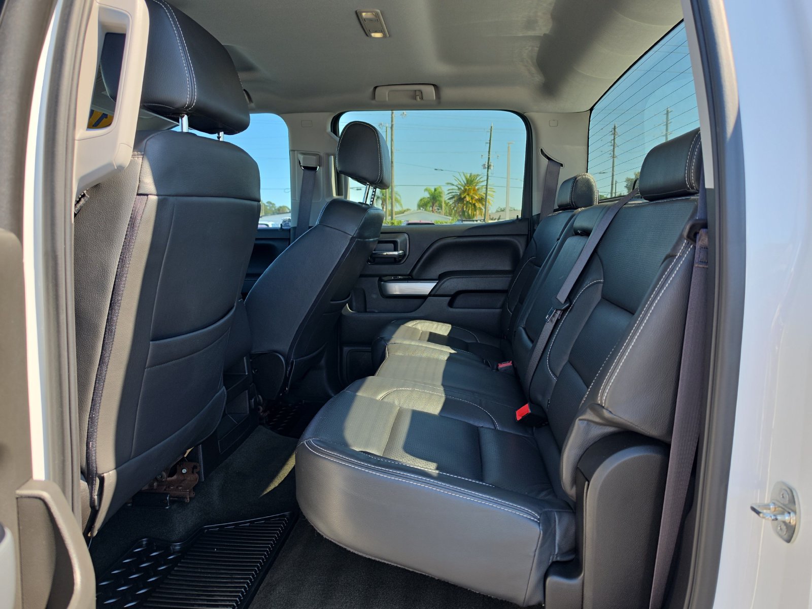 Used 2016 Chevrolet Silverado 1500 LT w/ All Star Edition AWD/4WD image 13