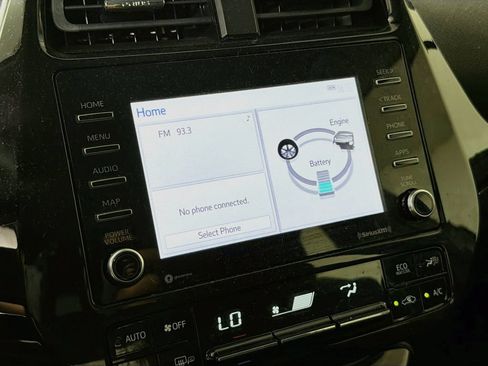 Used 2022 Toyota Prius LE FWD image 17