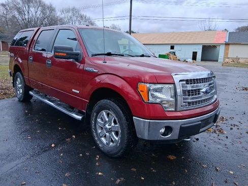 Used 2013 Ford F150 XLT w/ Luxury Equipment Group image 7