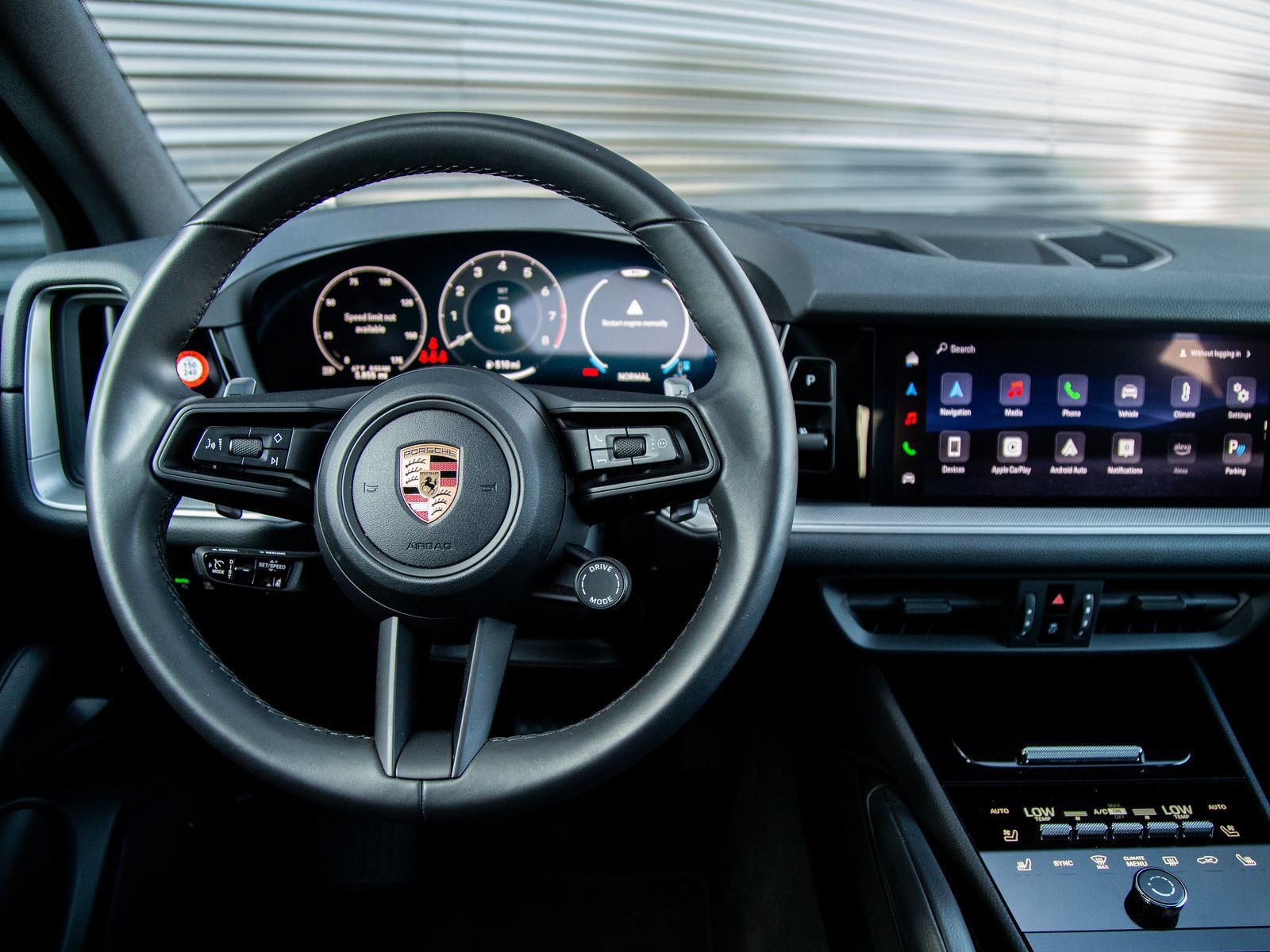 Certified 2026 Porsche Cayenne AWD/4WD image 16