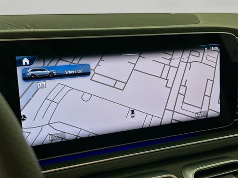 New 2026 Mercedes-Benz GLS 450 GLS 450 image 14