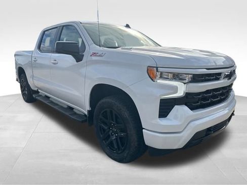 New 2025 Chevrolet Silverado 1500 RST w/ All Star Edition Plus image 7