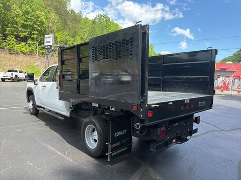 Certified 2024 GMC Sierra 3500 Pro w/ Convenience Package RWD image 5