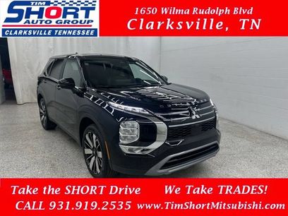 New 2026 Mitsubishi Outlander SE