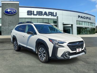 Used 2024 Subaru Outback Limited