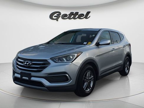 Used 2018 Hyundai Santa Fe Sport AWD/4WD image 1
