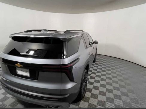 New 2026 Chevrolet Traverse LT w/ Sun and Wheel Package image 16