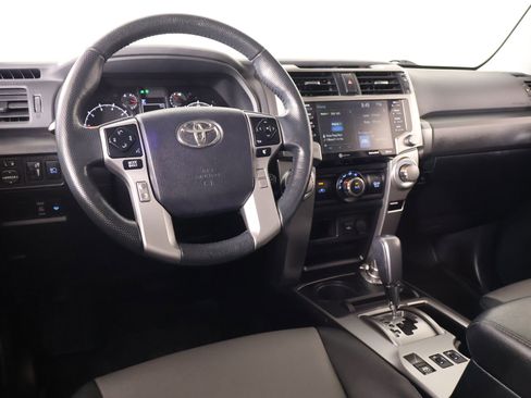 Used 2023 Toyota 4Runner SR5 Premium w/ Moonroof Package AWD/4WD image 2