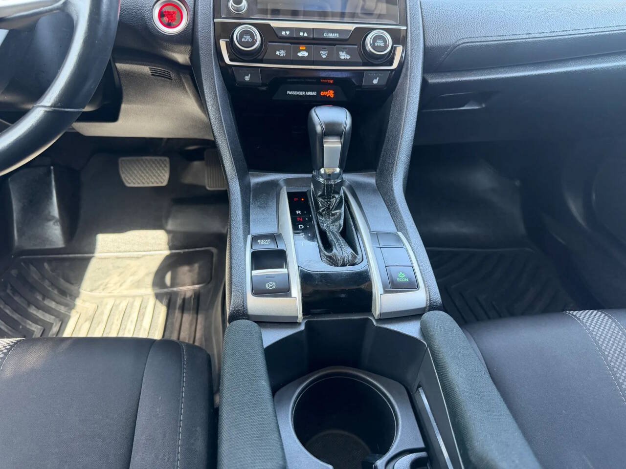 Used 2020 Honda Civic EX image 25