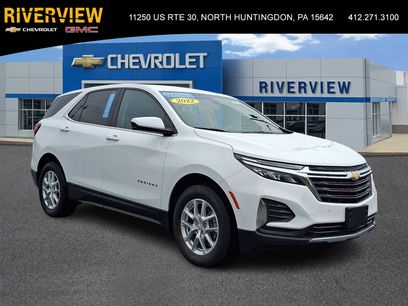 Certified 2022 Chevrolet Equinox LT