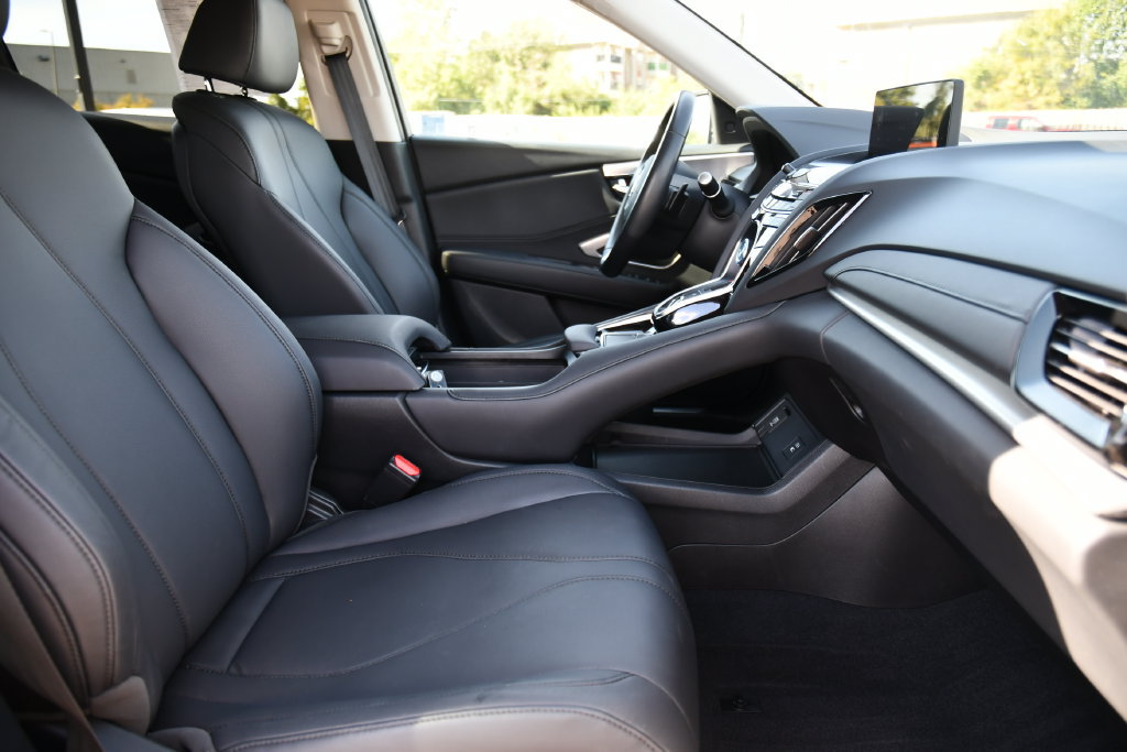 Used 2024 Acura RDX SH-AWD image 37
