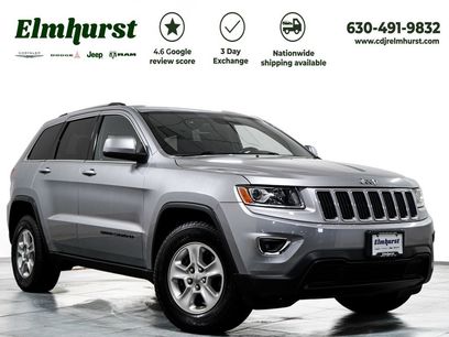 Used 2014 Jeep Grand Cherokee Laredo w/ Quick Order Package 23E