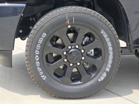 New 2026 RAM 2500 Laramie w/ Night Edition AWD/4WD image 11