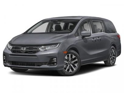 Certified 2026 Honda Odyssey EX-L