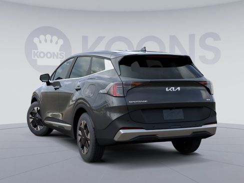New 2026 Kia Sportage LX image 5
