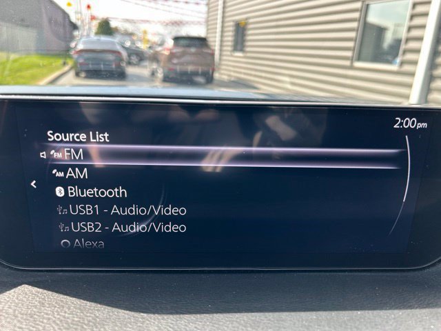 Used 2025 MAZDA CX-50 AWD 2.5 S w/ Preferred Package image 26